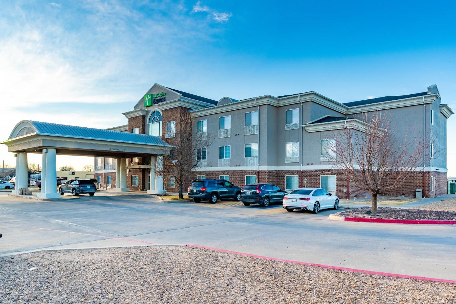 Holiday Inn Express Hereford