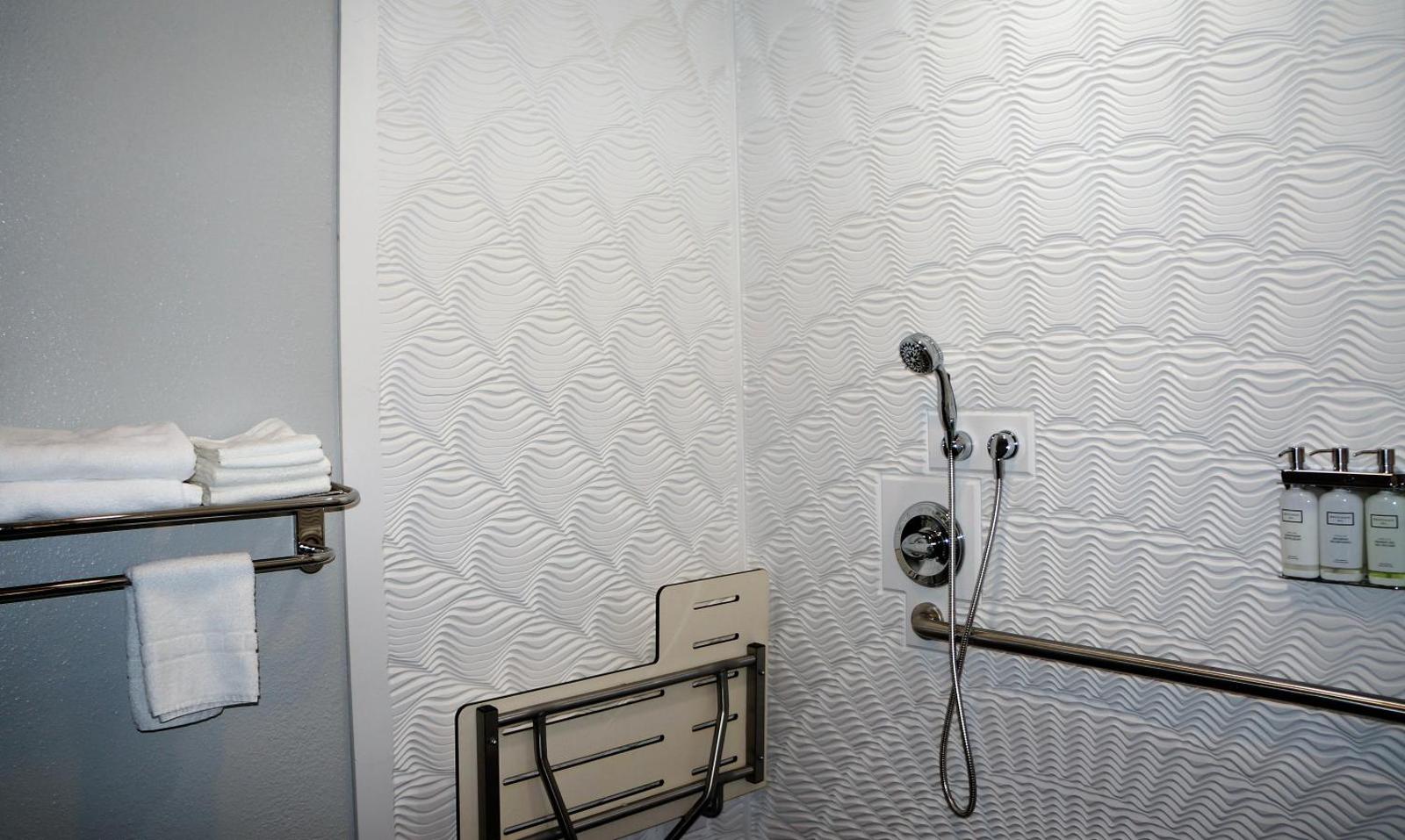 1 Queen Bed Accessible Non Smoking