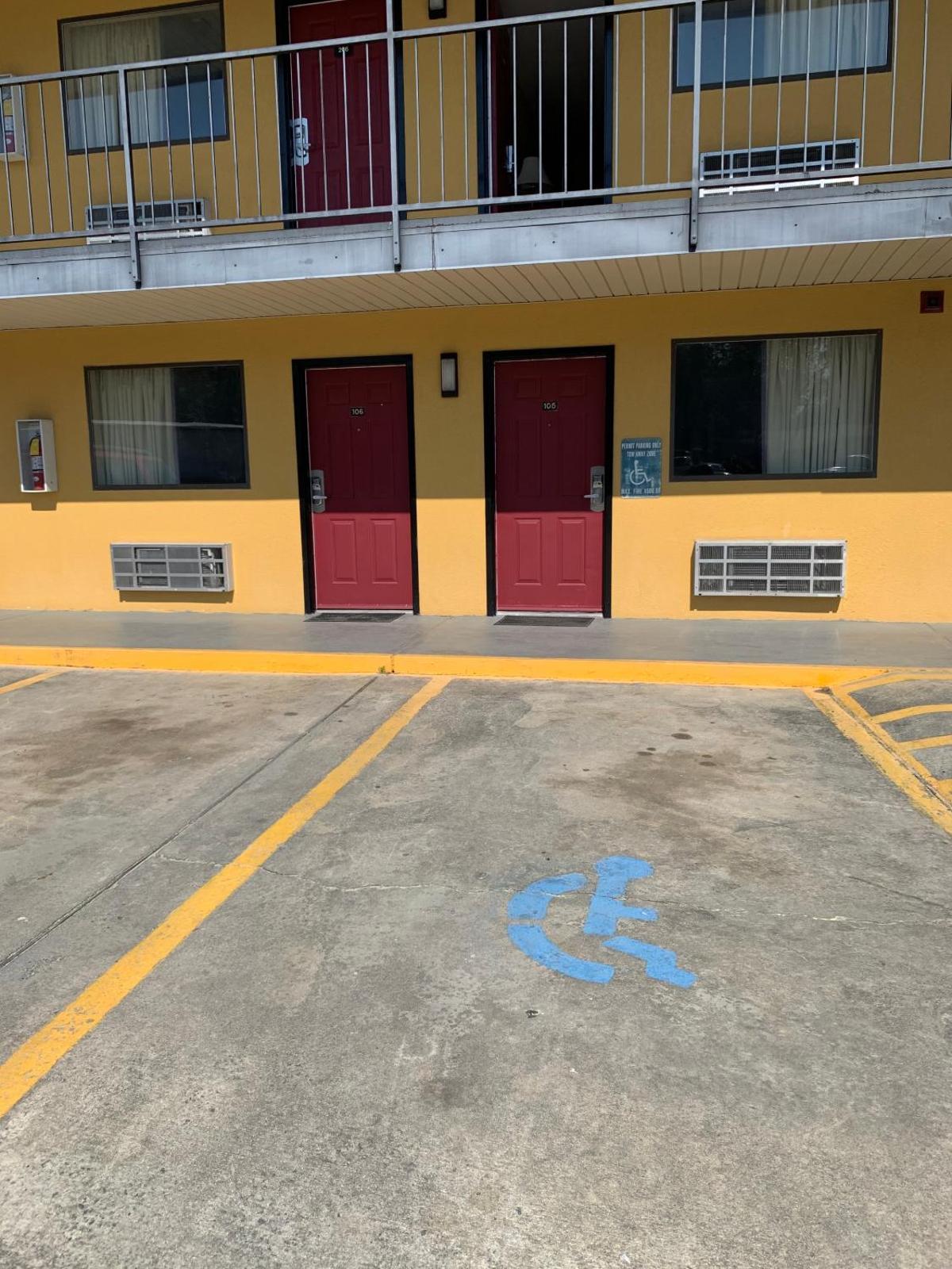 Western Motel - Jesup Main image 2