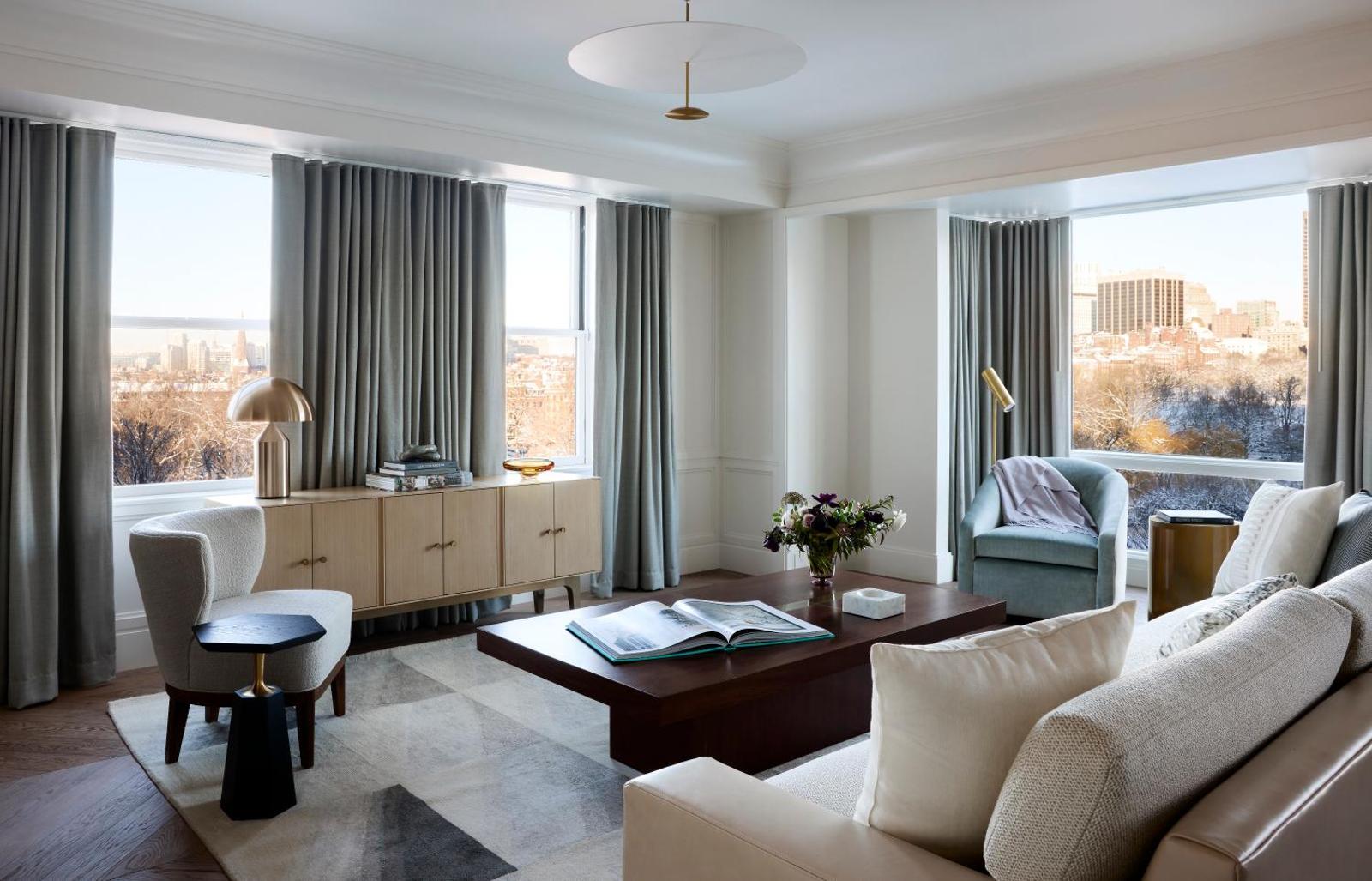 The Newbury Boston Main image 1