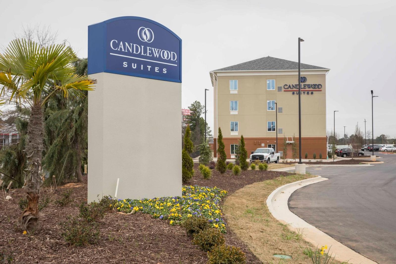 Candlewood Suites - McDonough an IHG Hotel Main image 2