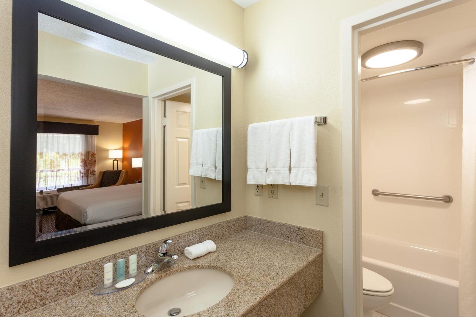 King Room - Accessible/Non-Smoking