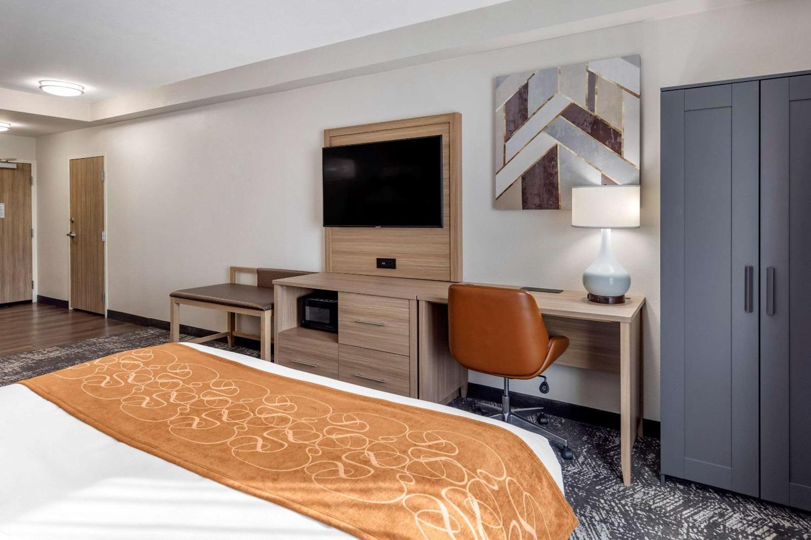 Comfort Suites Anderson-Clemson Main image 2