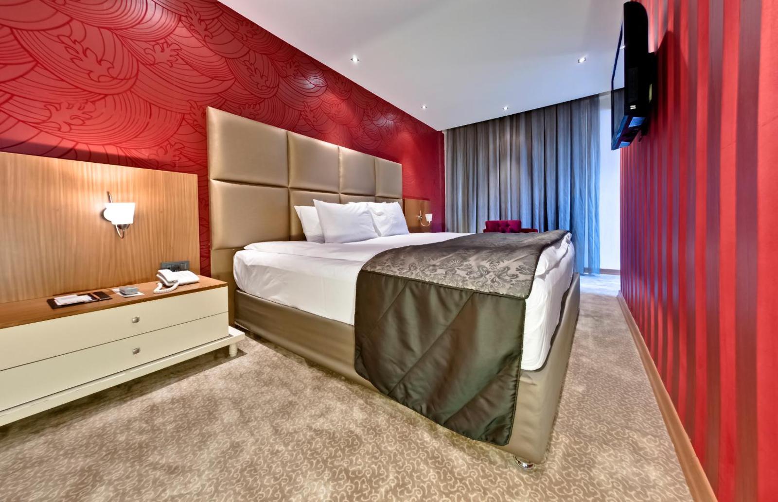 Riva Reşatbey Luxury Hotel