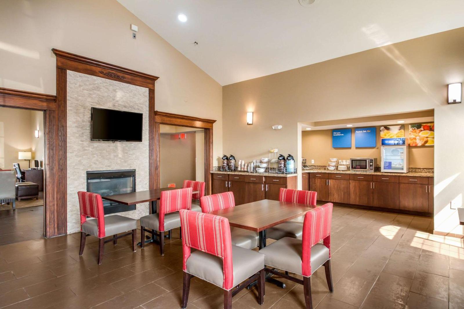 Comfort Inn Lehi - Thanksgiving Point Area image 13