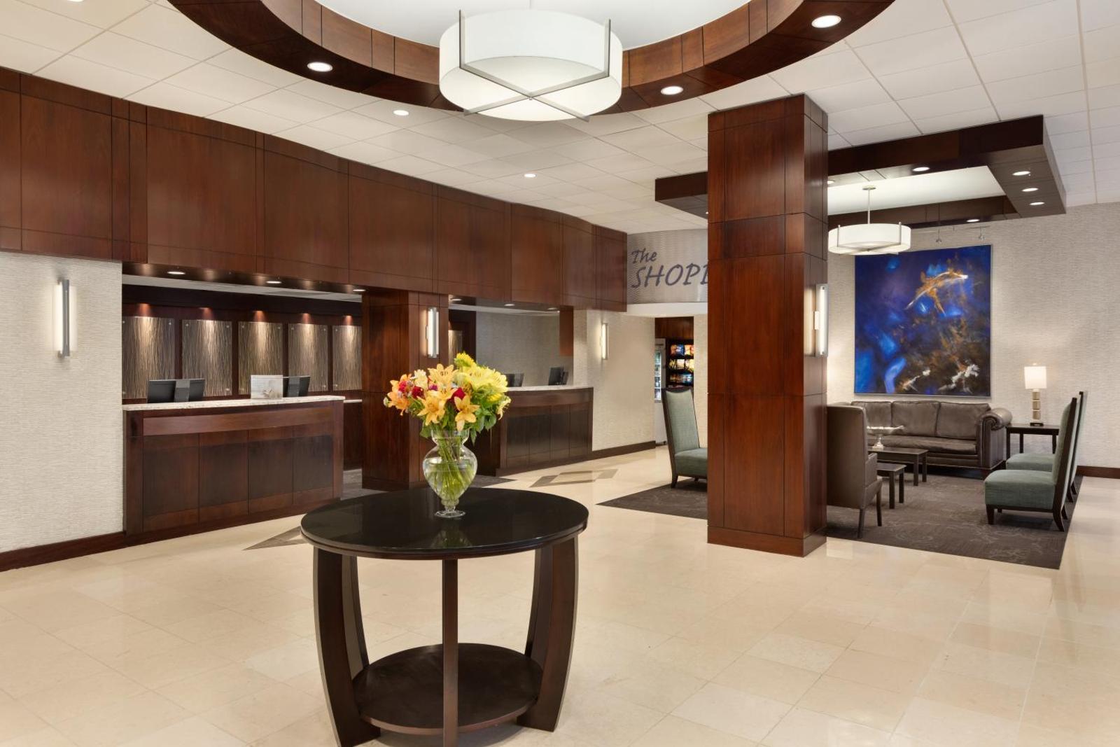 Crowne Plaza Crystal City-Washington D.C. an IHG Hotel Main image 1