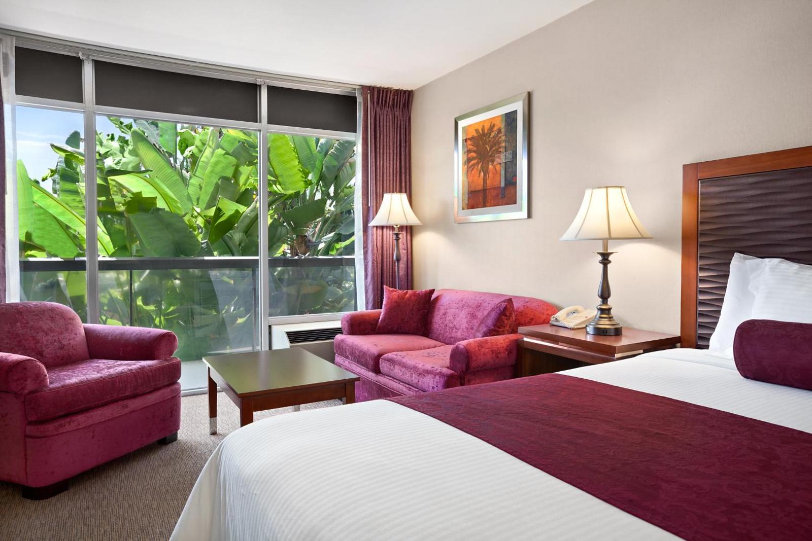 King Business Room, Non-Smoking