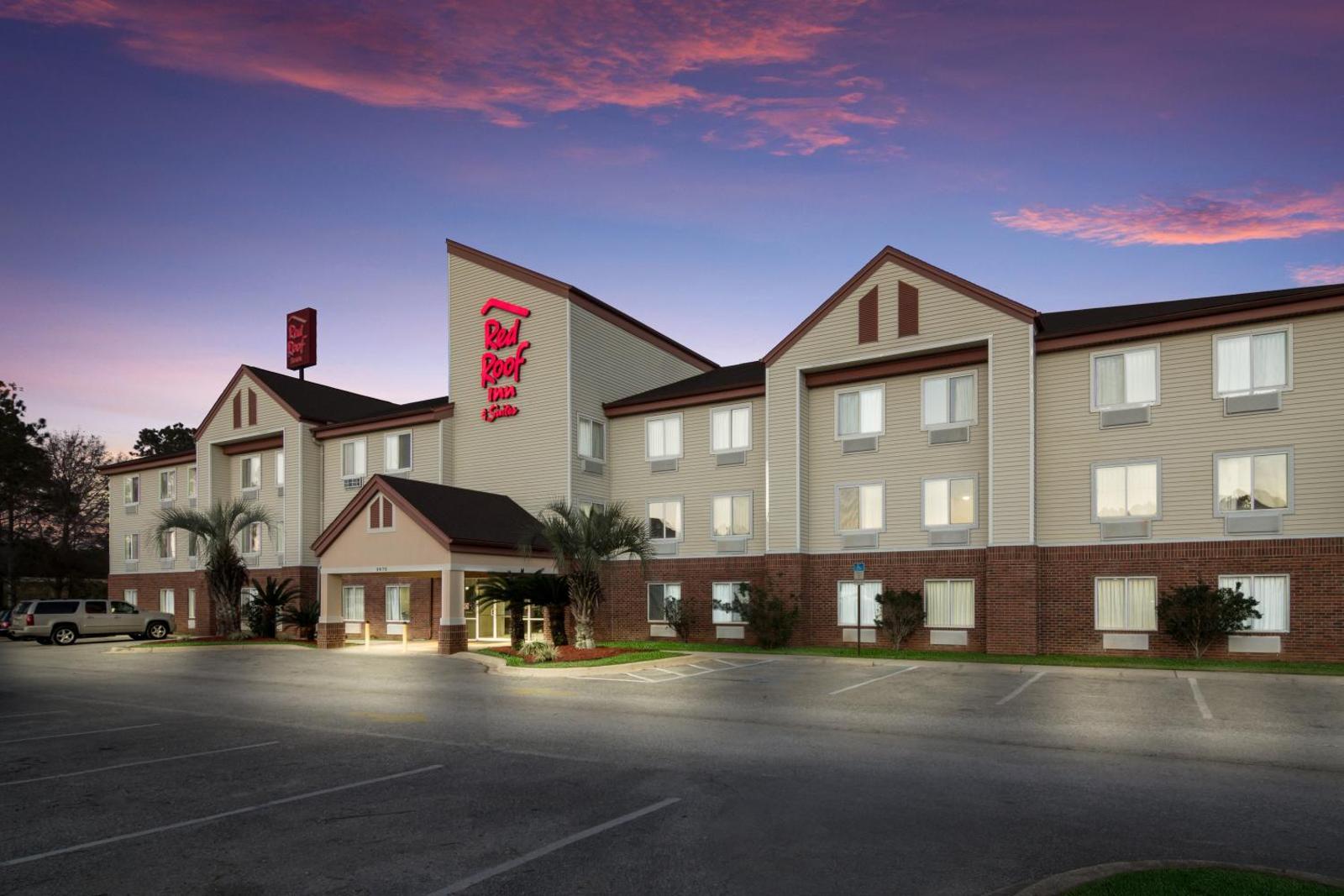 Red Roof Inn & Suites Pensacola East - Milton image 15