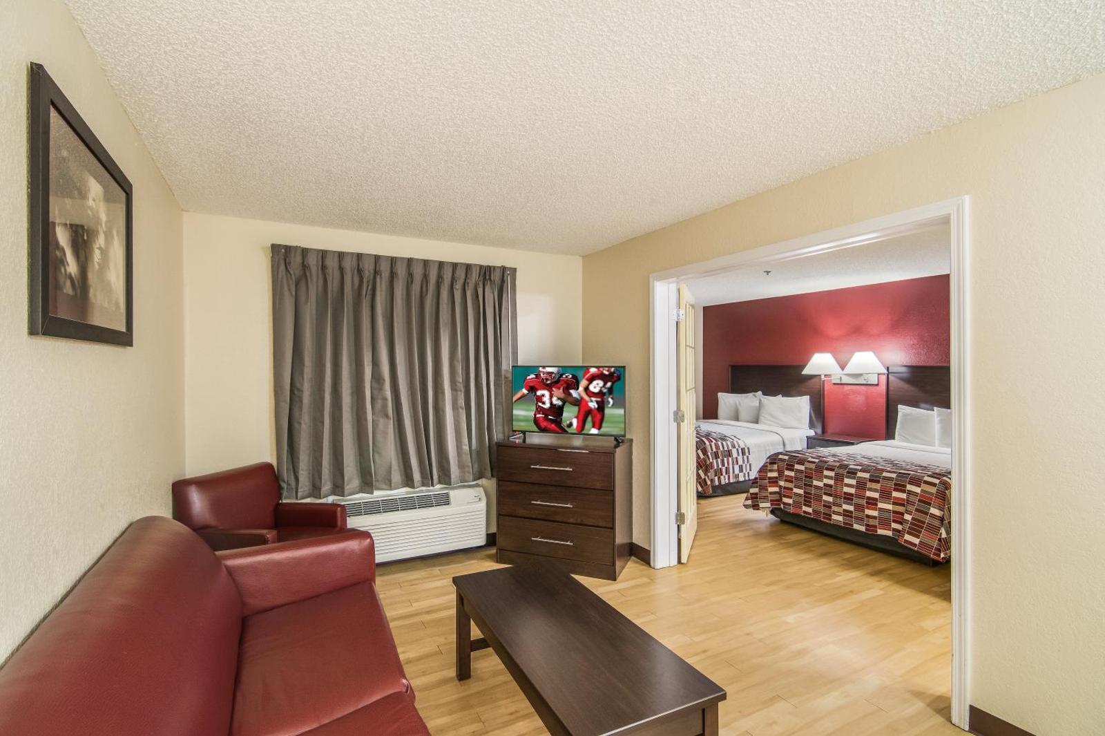 Red Roof Inn & Suites Pensacola East - Milton image 19