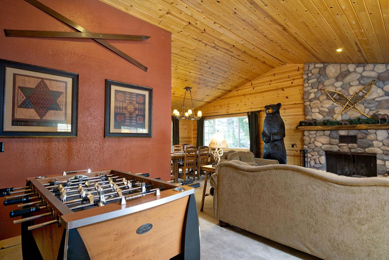 Popular attractions Area Nearby Property