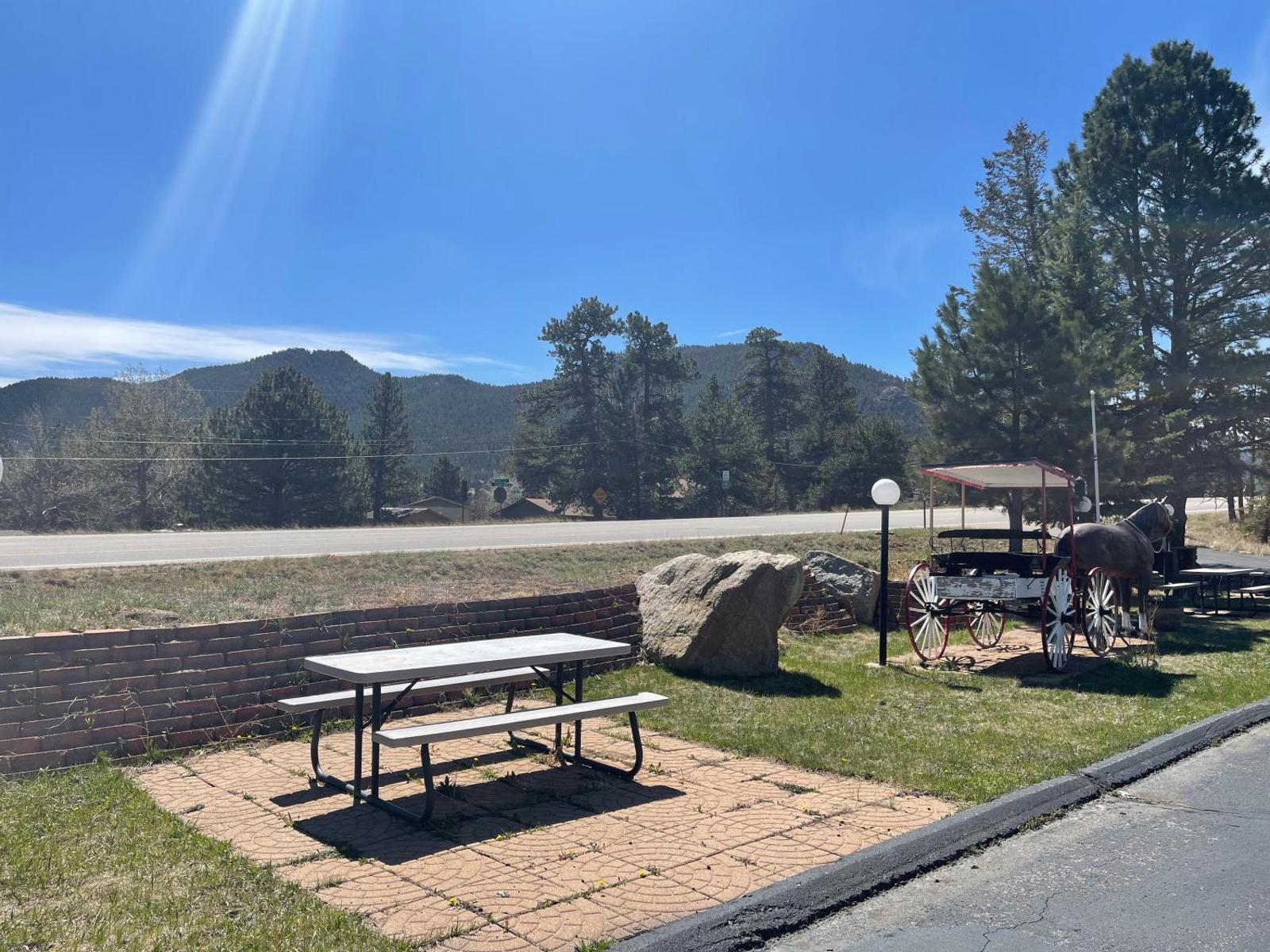 Popular attractions Area Nearby Property