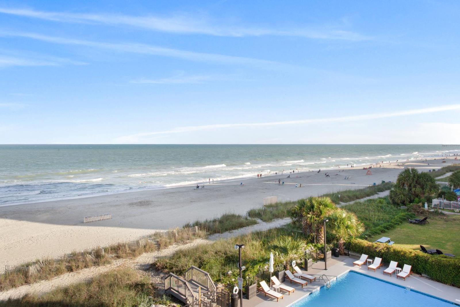 Studio with Ocean View