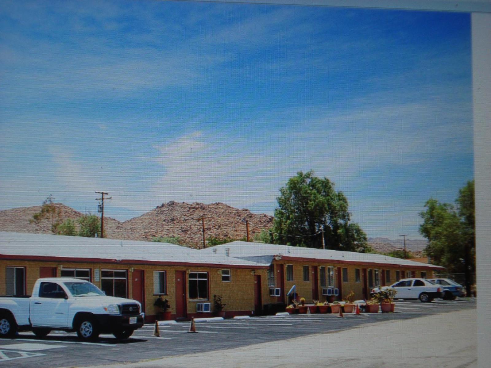 Safari Motor Inn - Joshua Tree Main image 2
