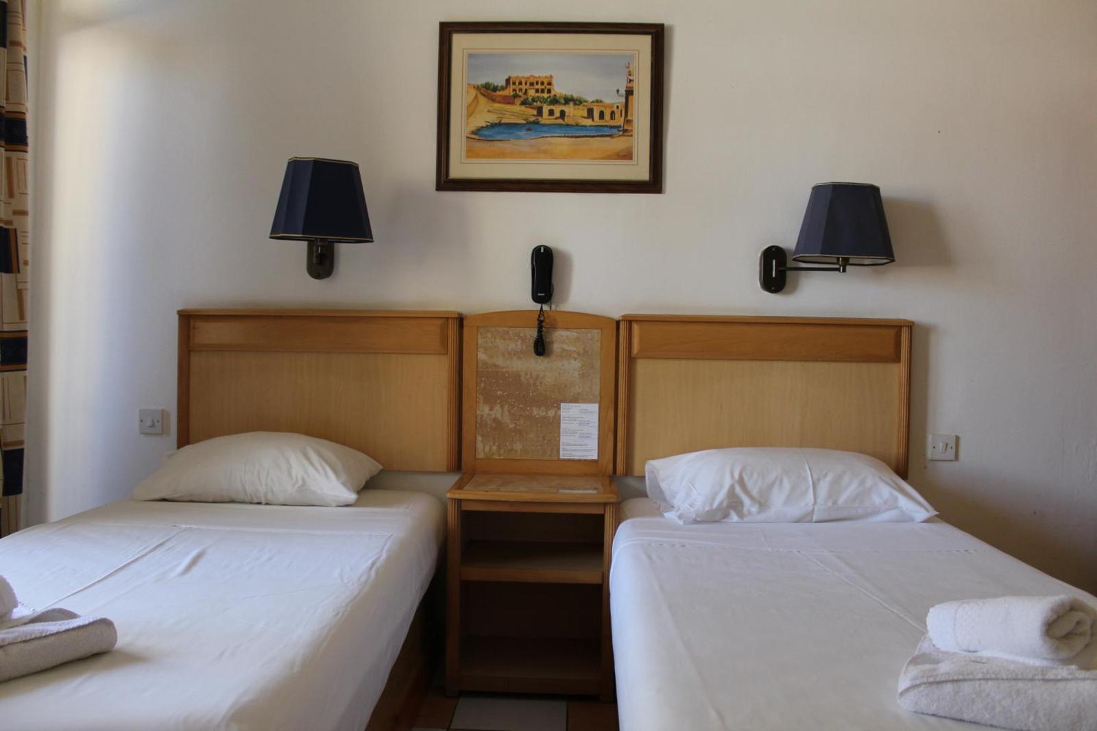 The St. George's Park Hotel