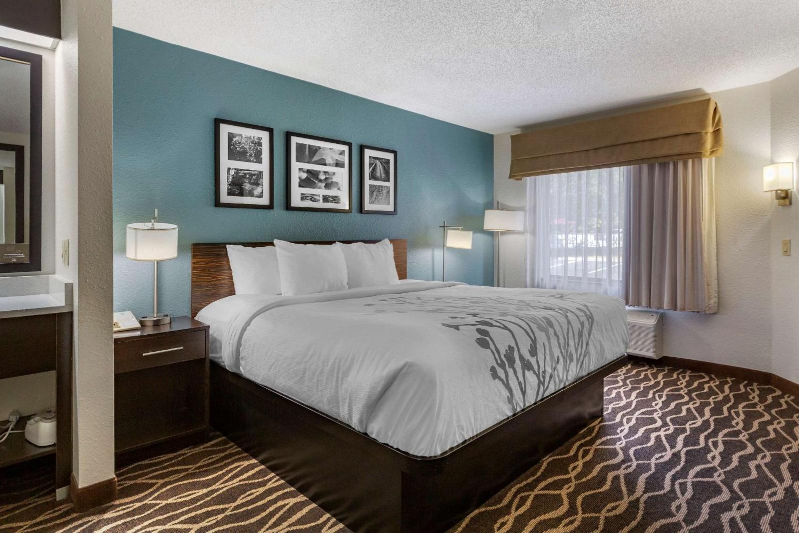Sleep Inn Fayetteville I-95 banner image