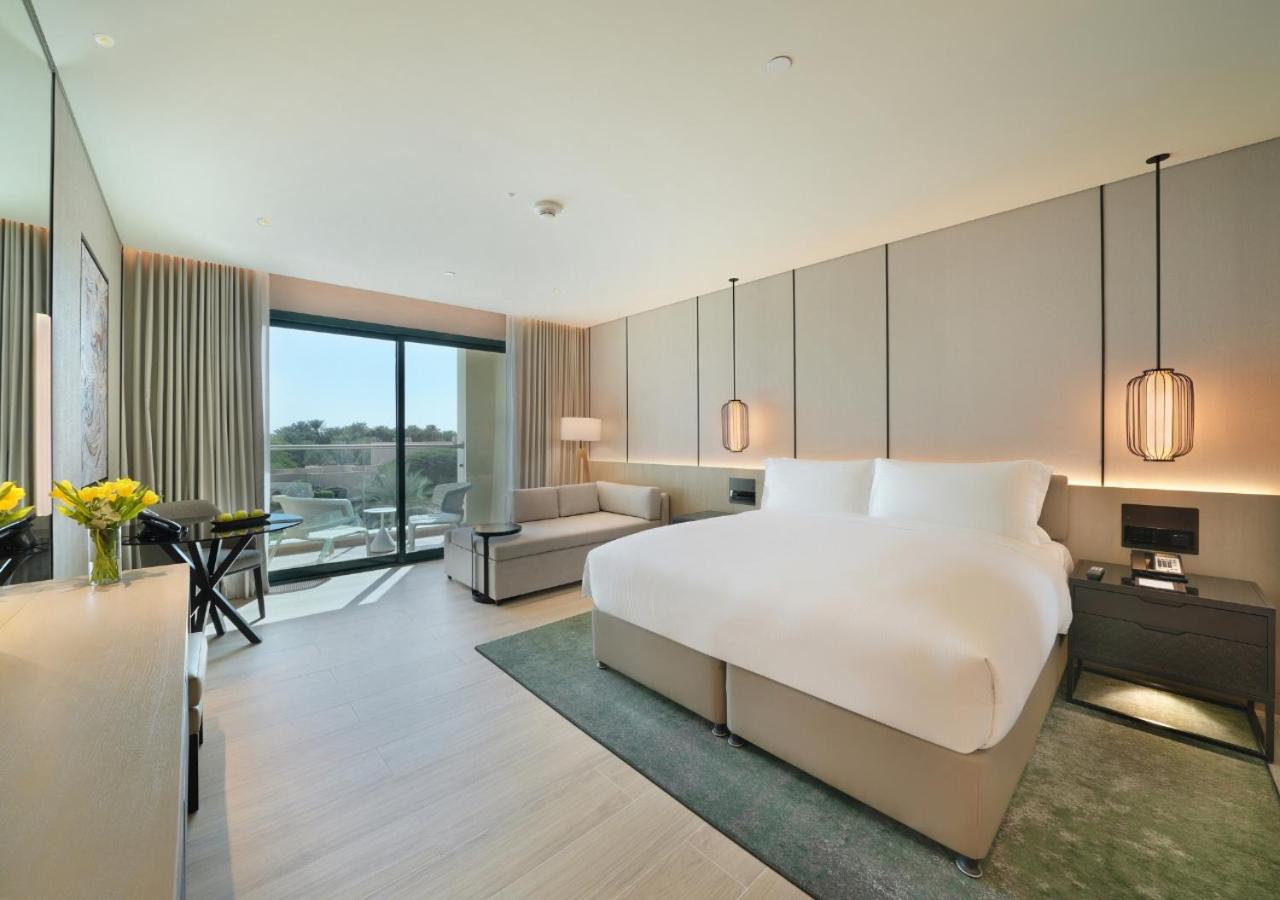 Pool View Room with Balcony - King Bed New Wing