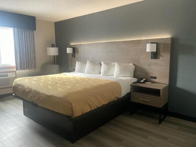 King Room - Non-Smoking