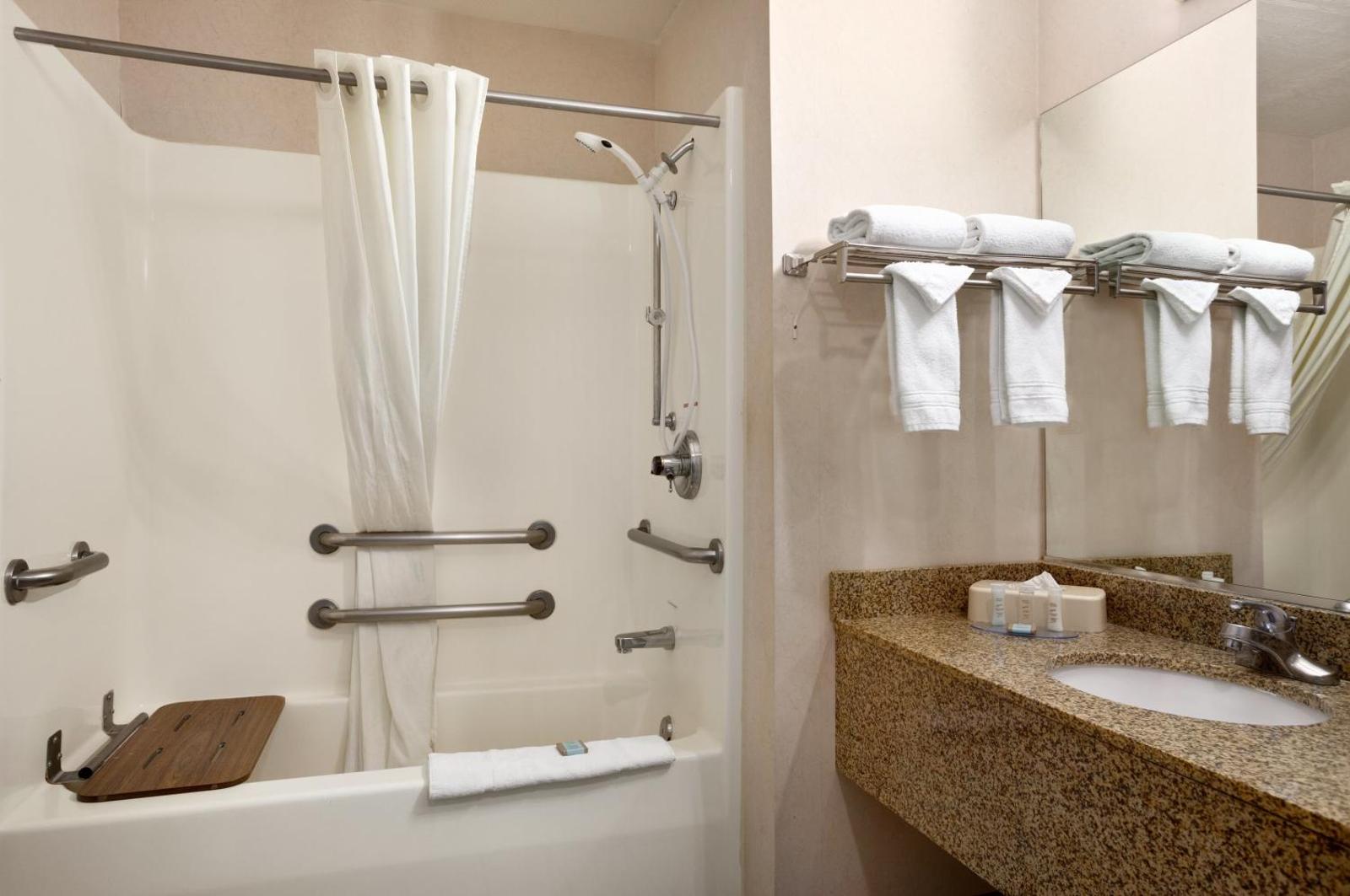 SureStay Hotel by Best Western Grants Main image 1
