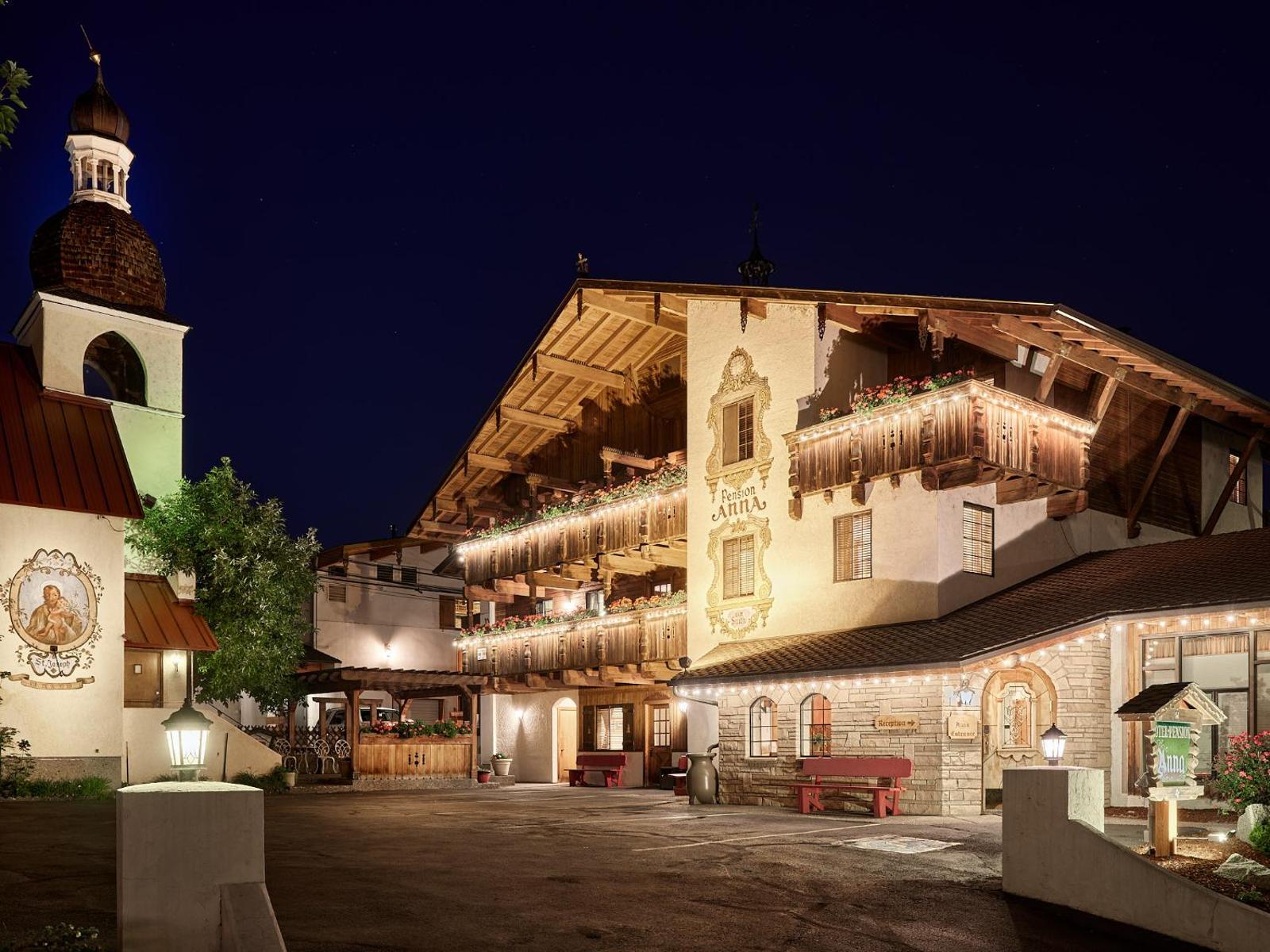 Hotel Pension Anna Main image 2