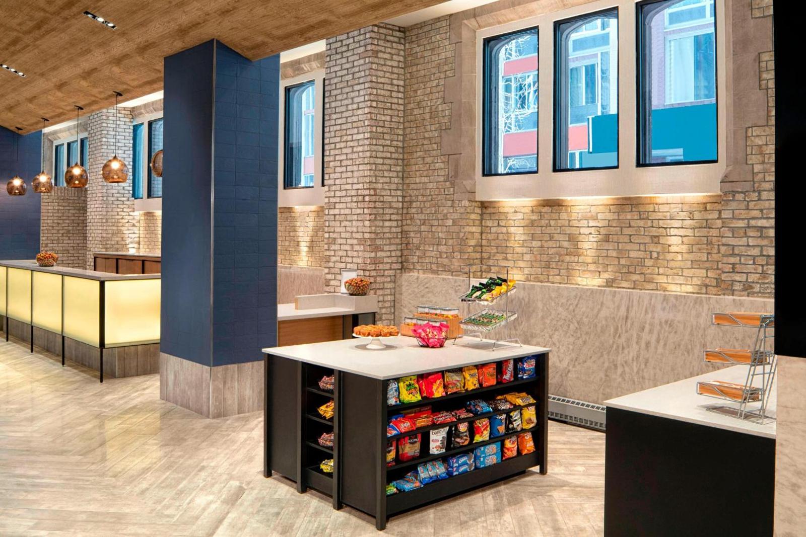 Fairfield Inn & Suites by Marriott New York Manhattan/Times Square South Main image 1