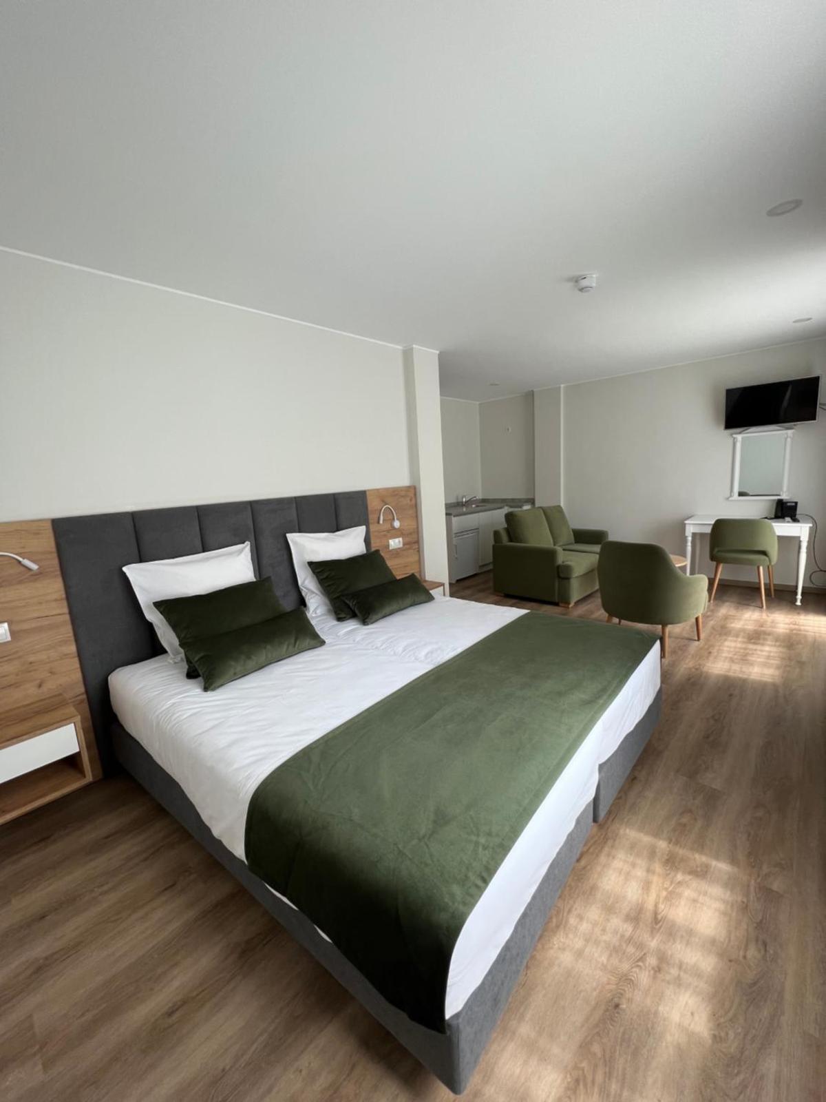 Twin Room with Terrace