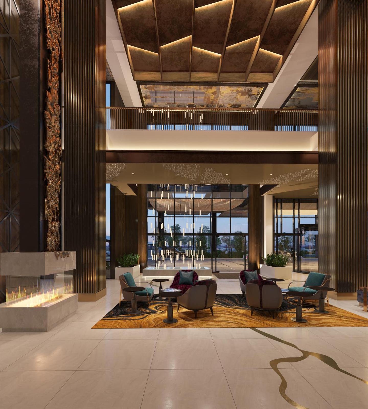 Popular attractions Area Nearby Property