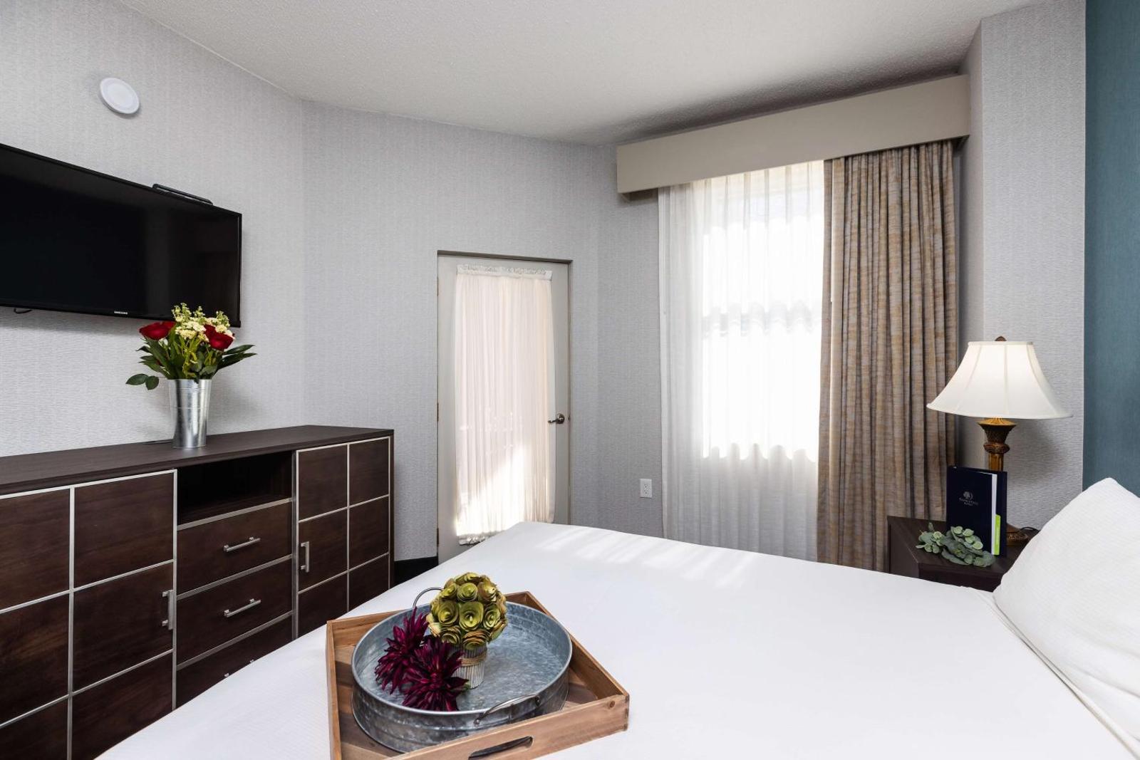 Suite King de Dos Habitaciones - No Fumadores