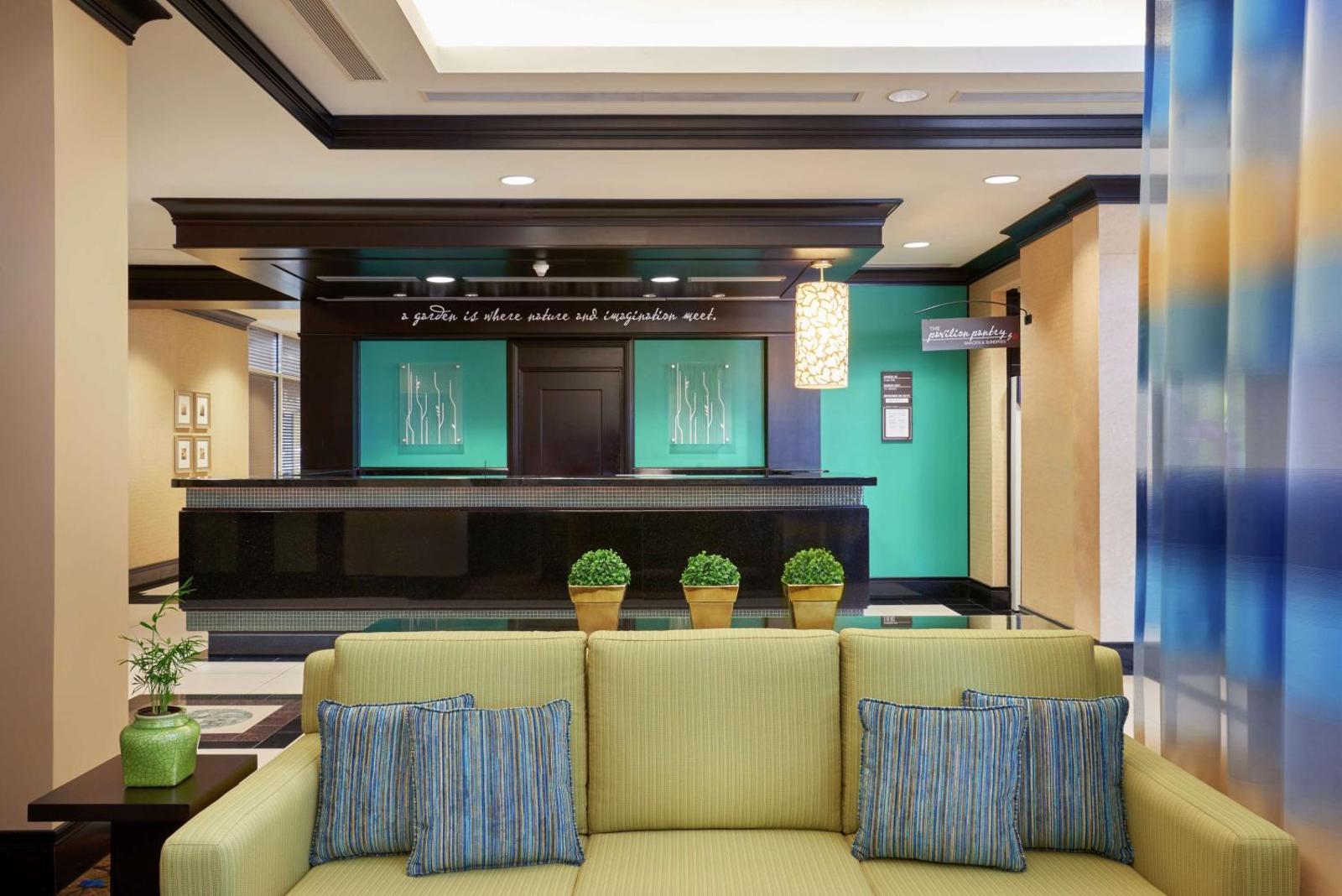 Hilton Garden Inn Toronto Airport West - Mississauga
