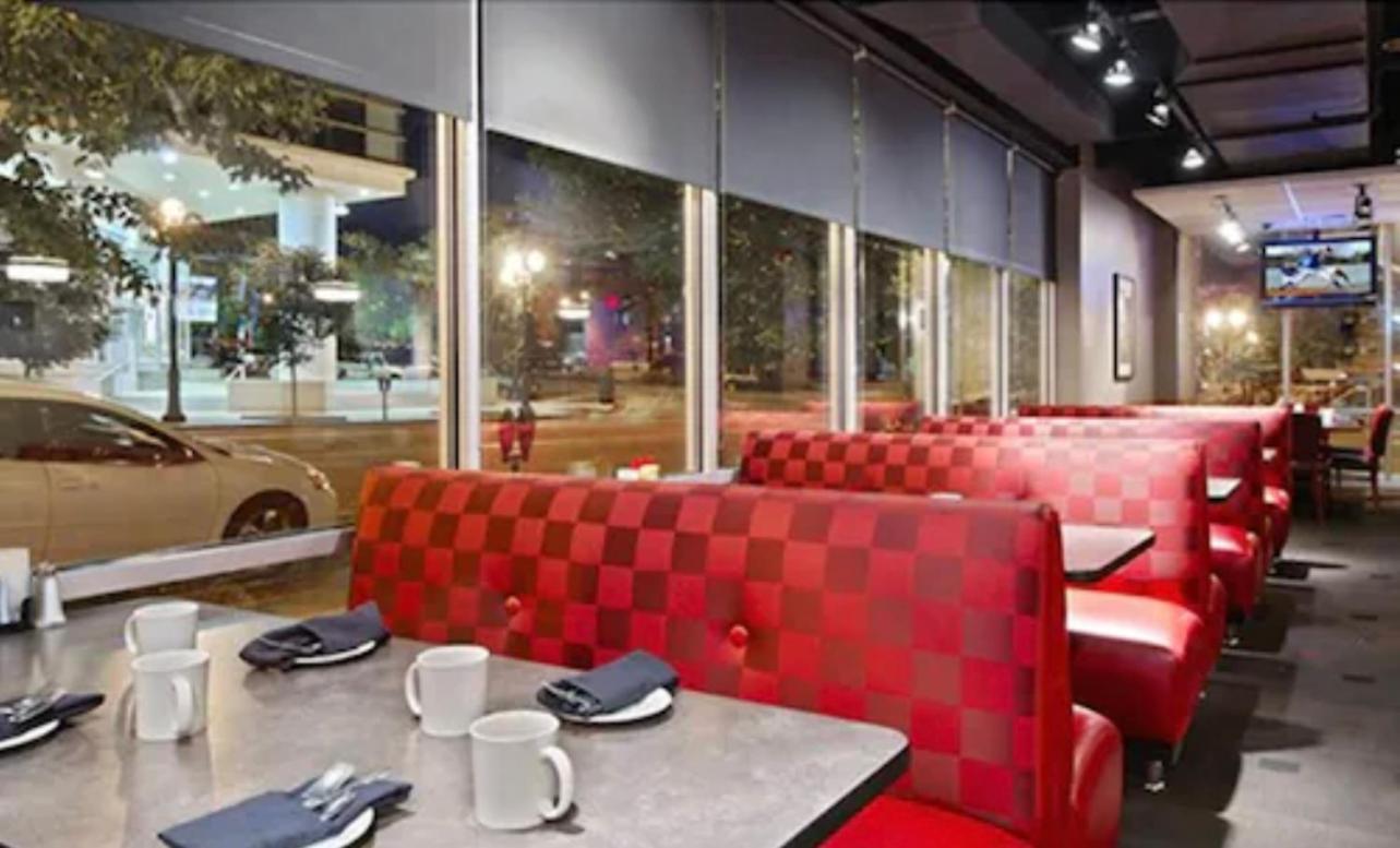 Clayton Plaza Hotel & Extended Stay Main image 1