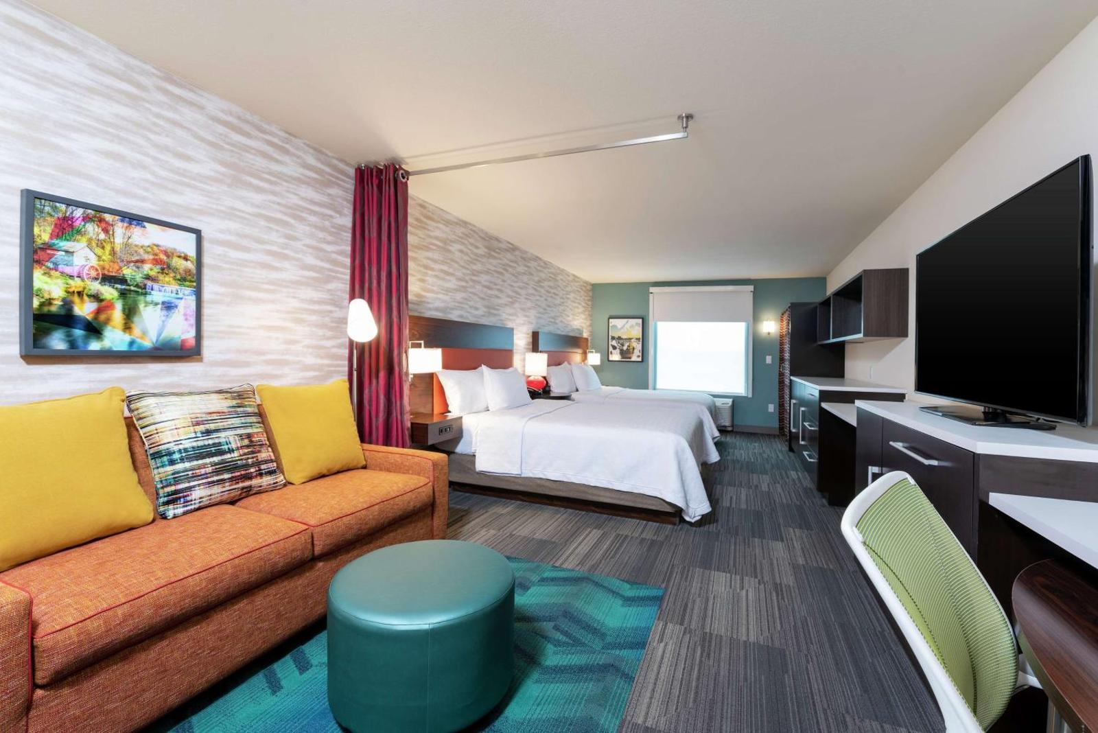 Home2 Suites By Hilton Appleton Wi Main image 2
