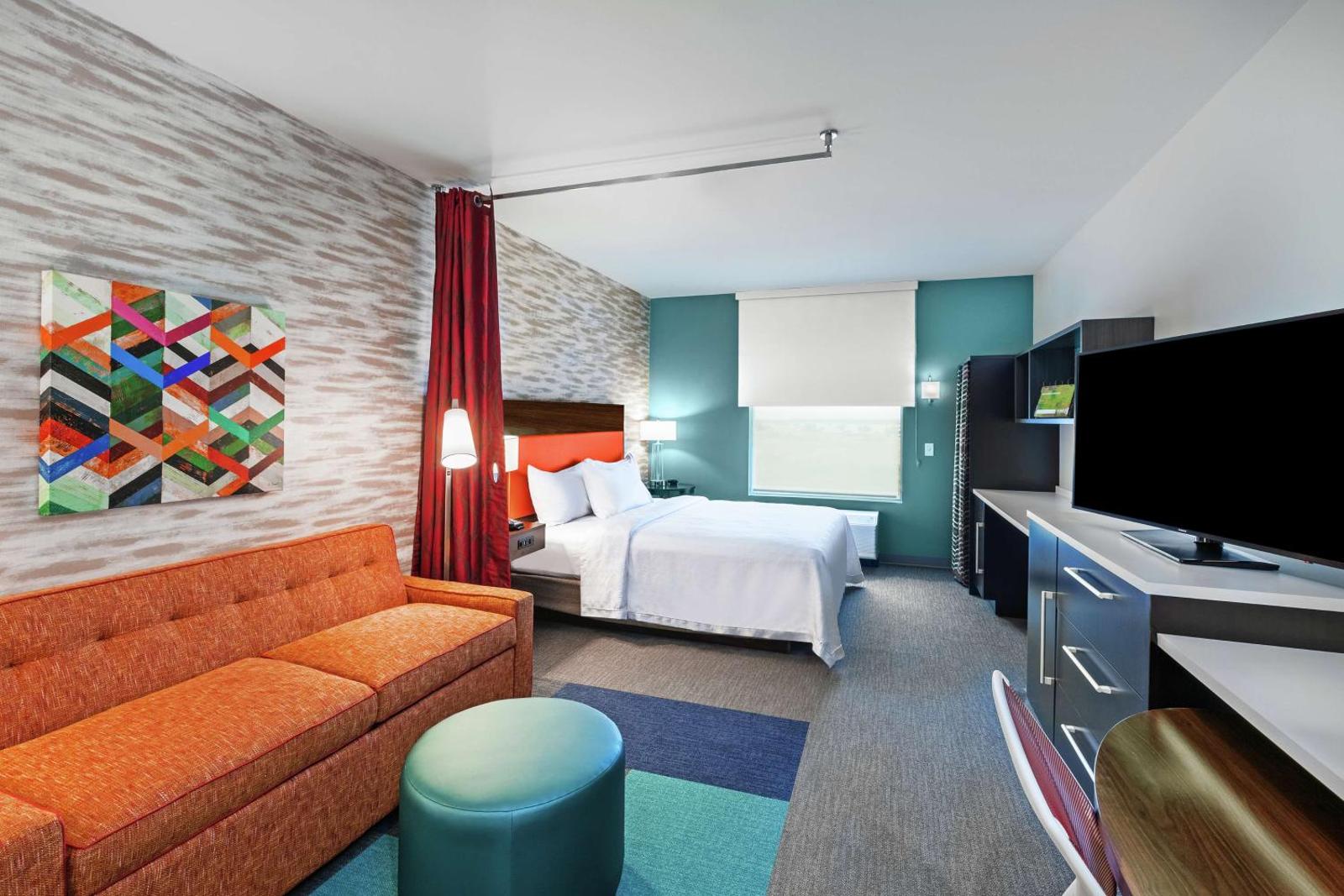 Home2 Suites By Hilton Abilene TX Main image 2