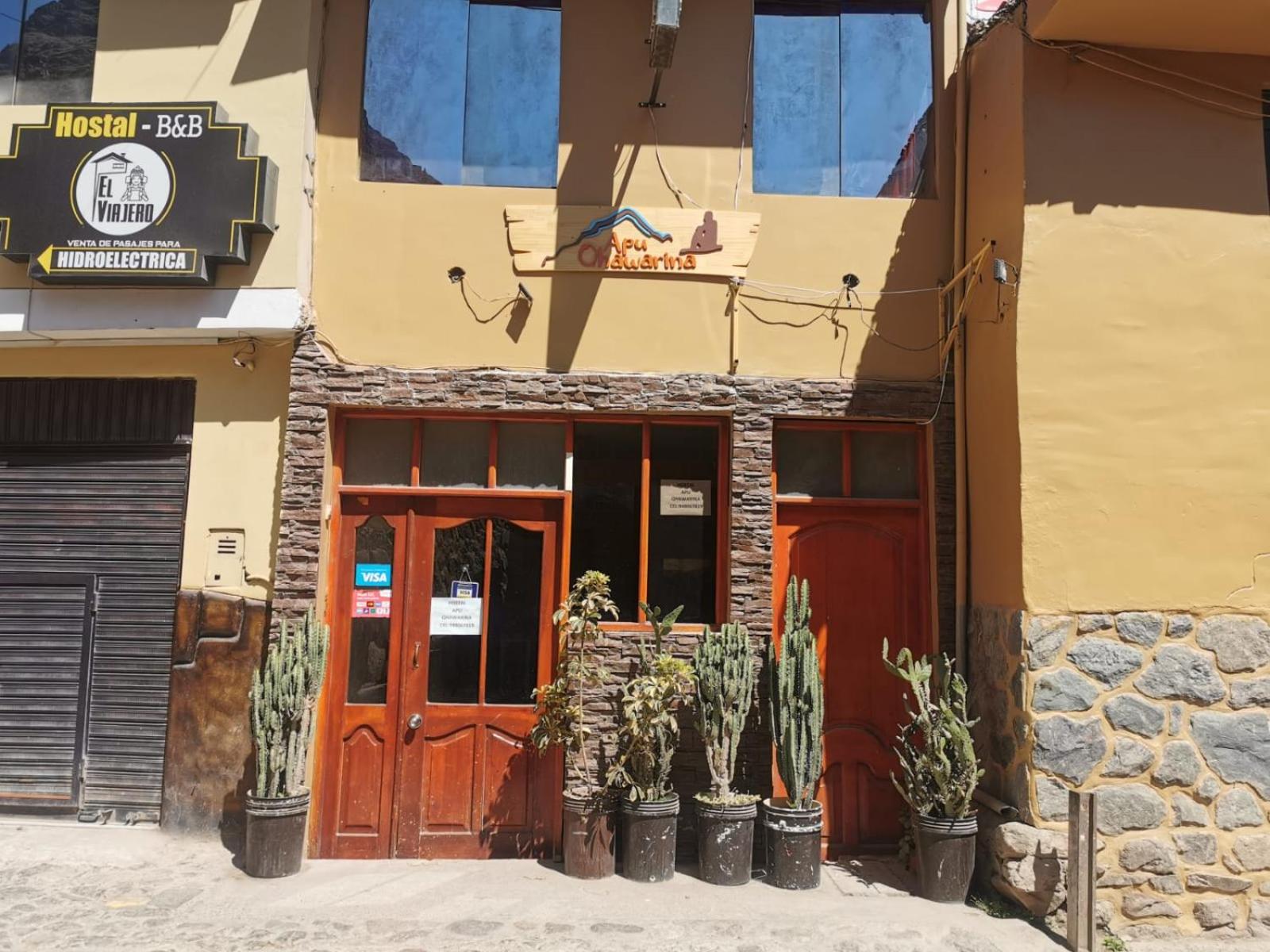 Hostel Apu Qhawarina