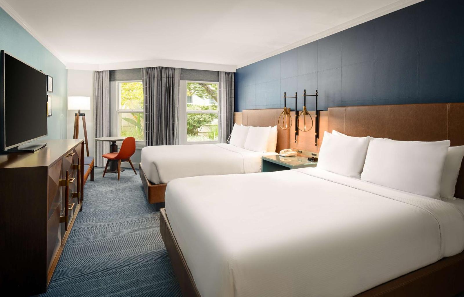 Hayes Mansion San Jose Curio Collection by Hilton Main image 2