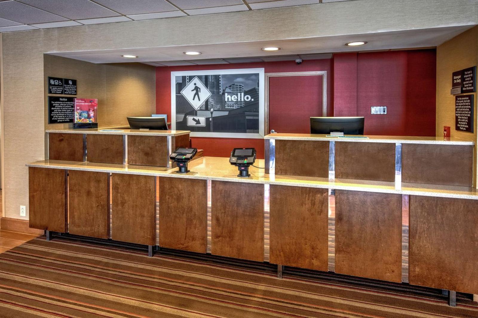 Hampton Inn Raleigh Cary Main image 1