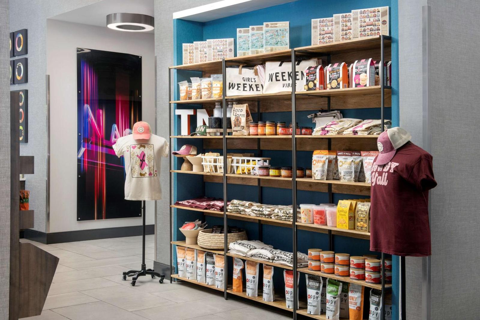 Home2 Suites By Hilton Nashville Downtown Convention Center Main image 2