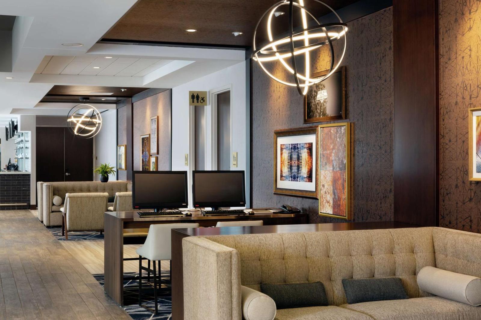 DoubleTree By Hilton Jamestown, NY
