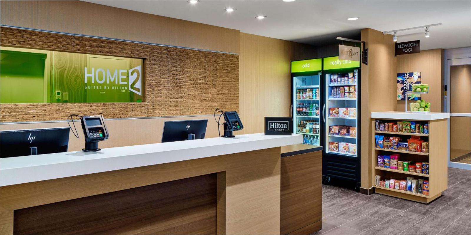 Home2 Suites by Hilton Ocean City Bayside Main image 2