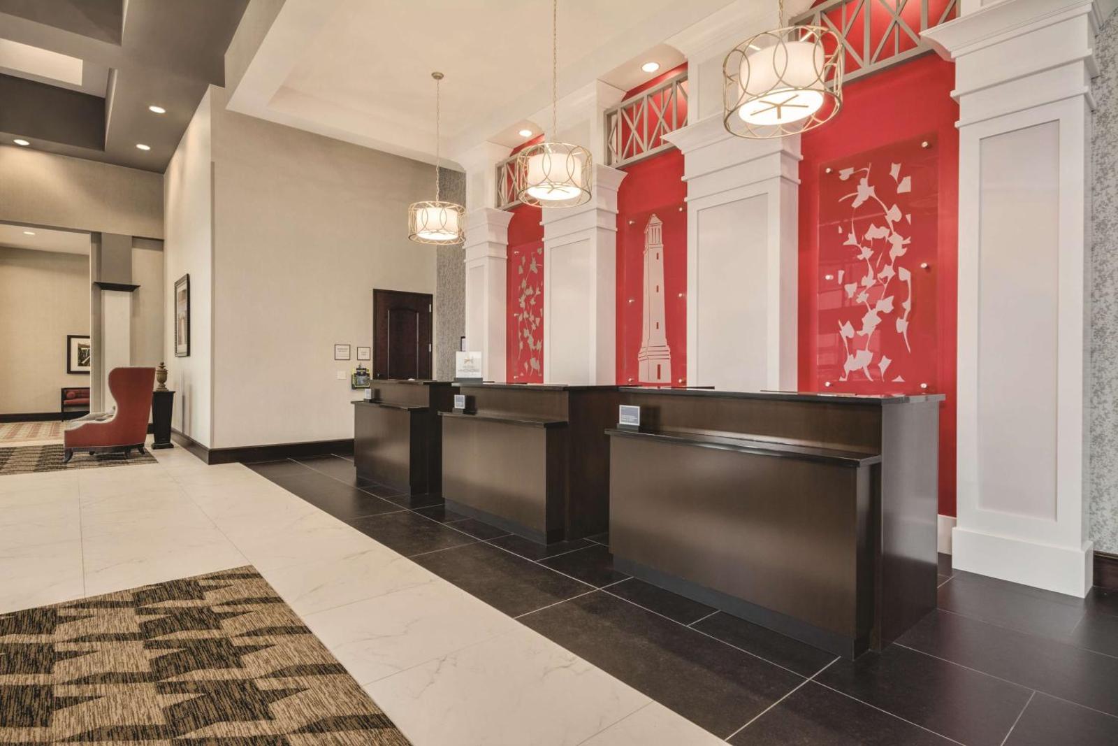 Embassy Suites Tuscaloosa Alabama Downtown Main image 1