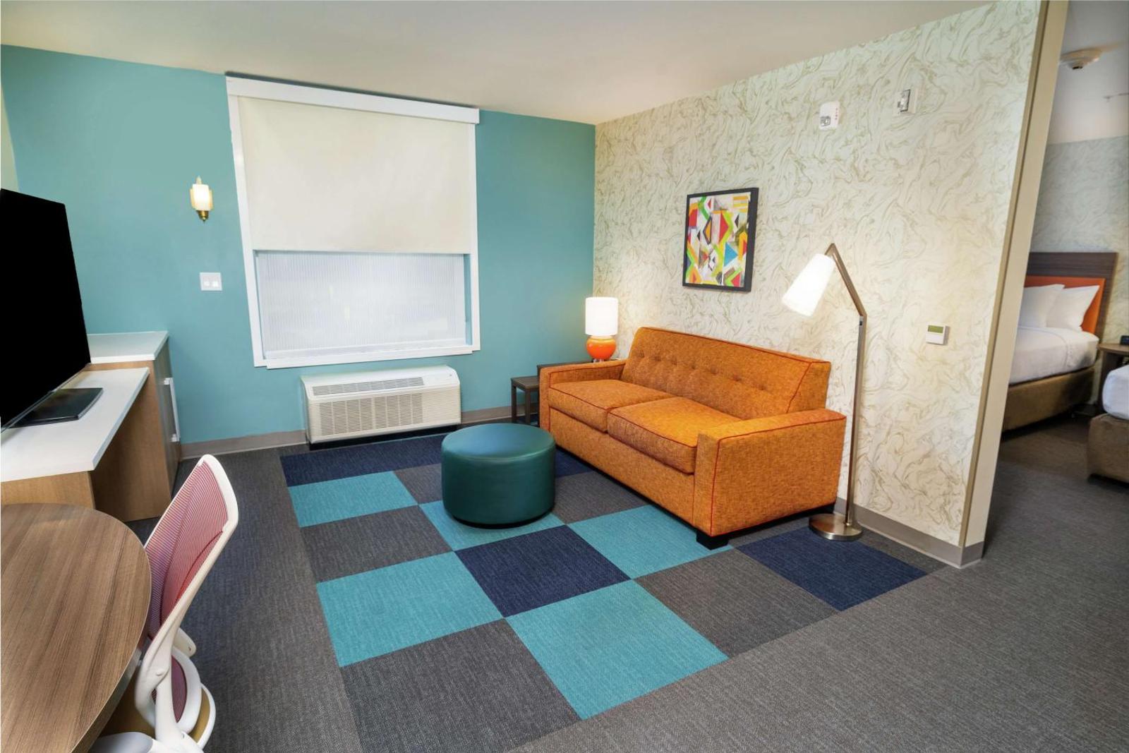 Home2 Suites By Hilton Roseville Sacramento image 21