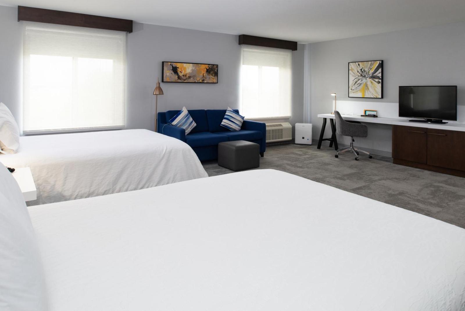 Queen Room with Two Queen Beds