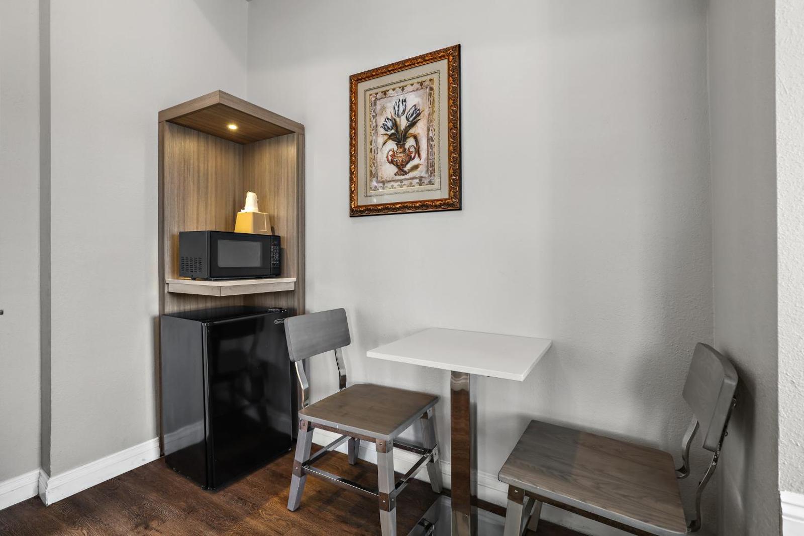 King Suite with Spa Bath