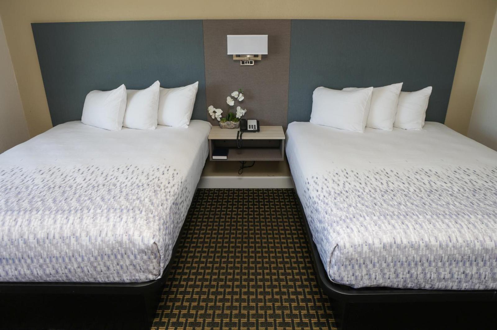 Queen Room with Two Queen Beds