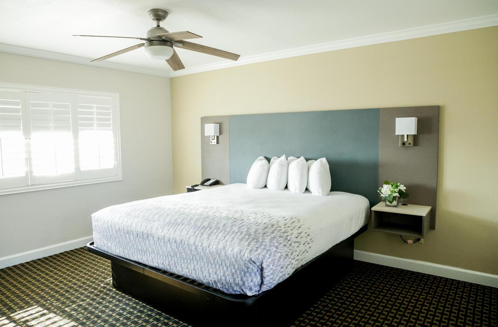 King Room - Non-Smoking