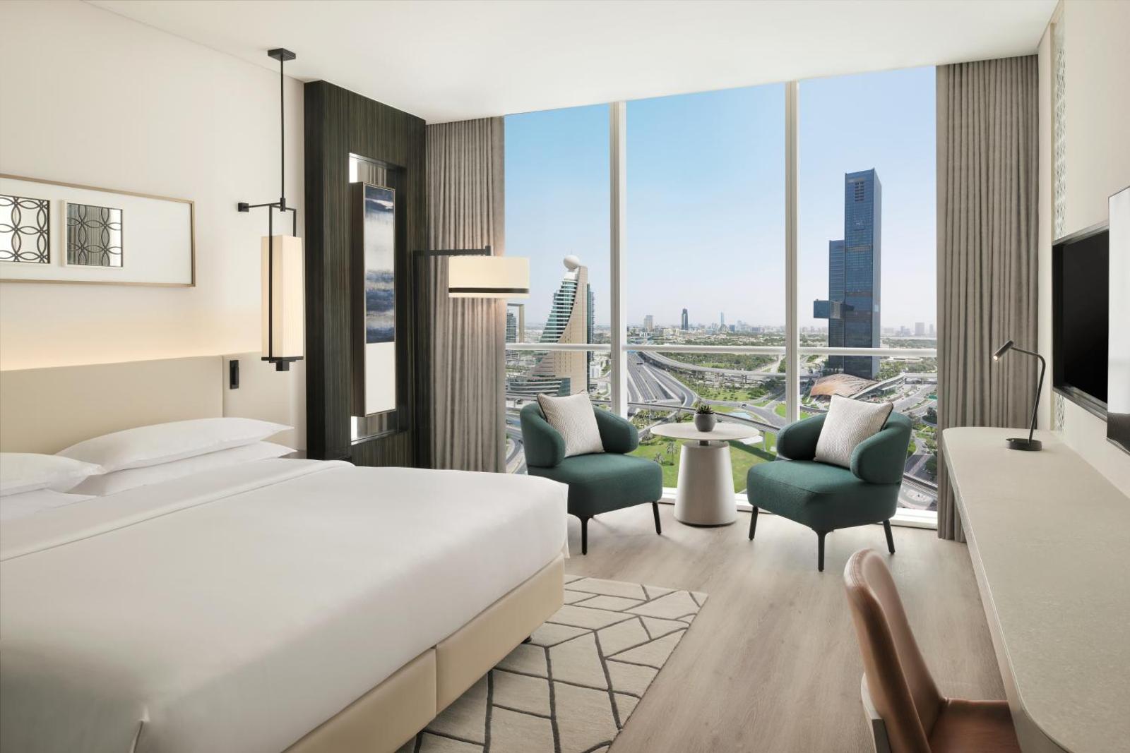 Sheraton Grand Hotel, Dubai