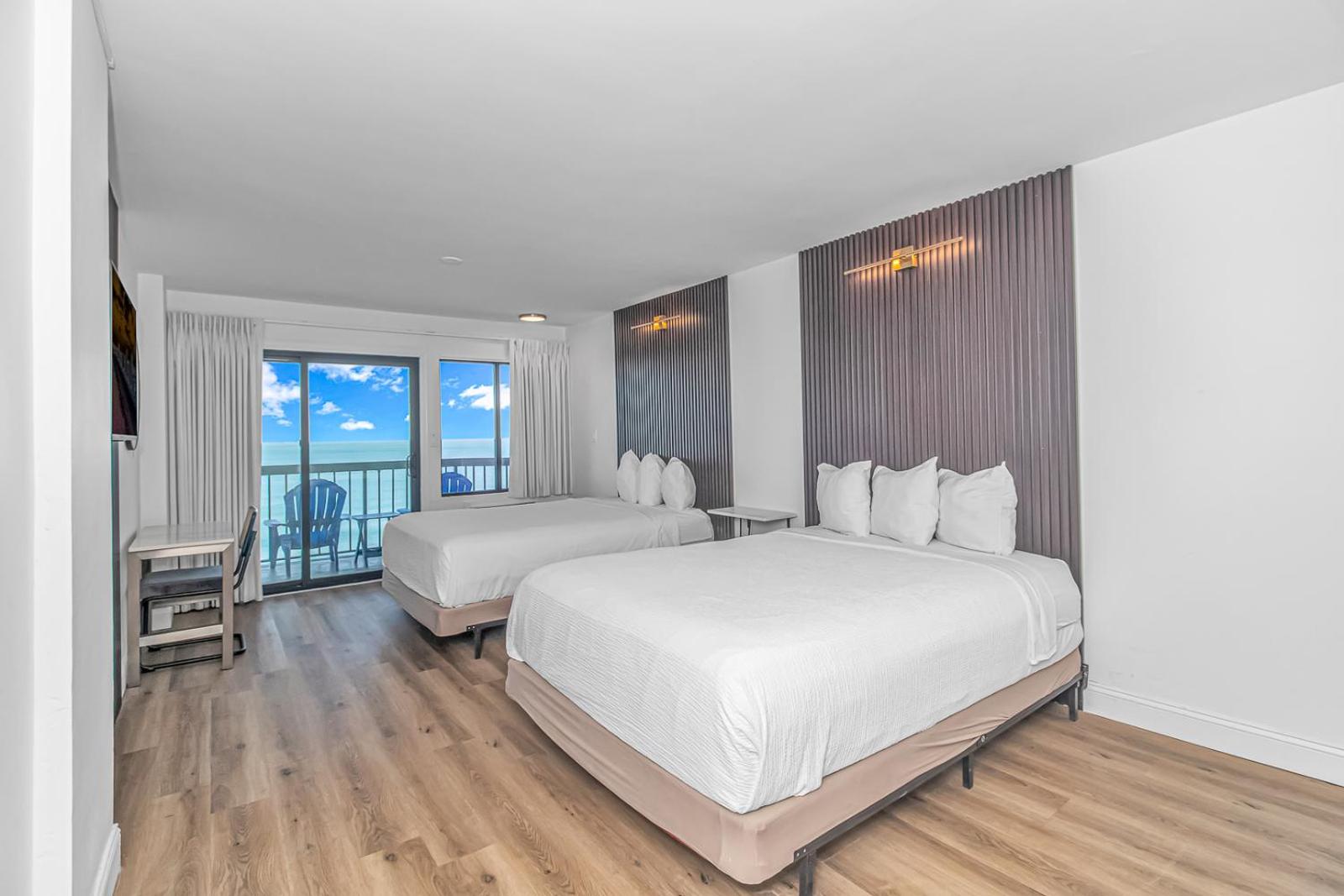 Studio with Ocean View