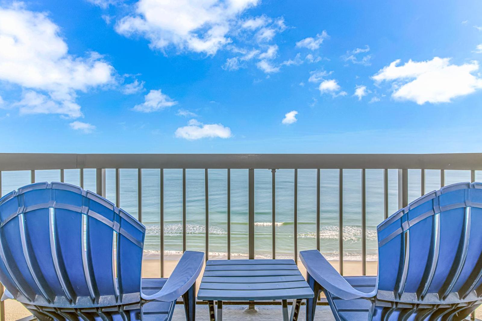 Studio with Ocean View