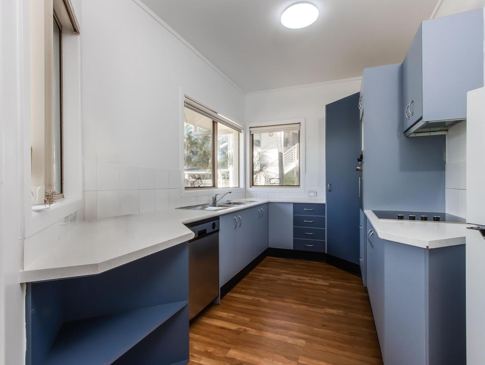 Two Bedroom Ground Floor Deluxe Apartment