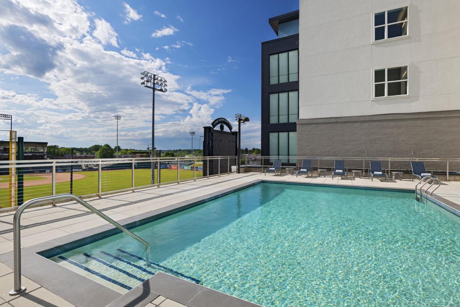 Hyatt Place Greensboro Downtown Main image 1