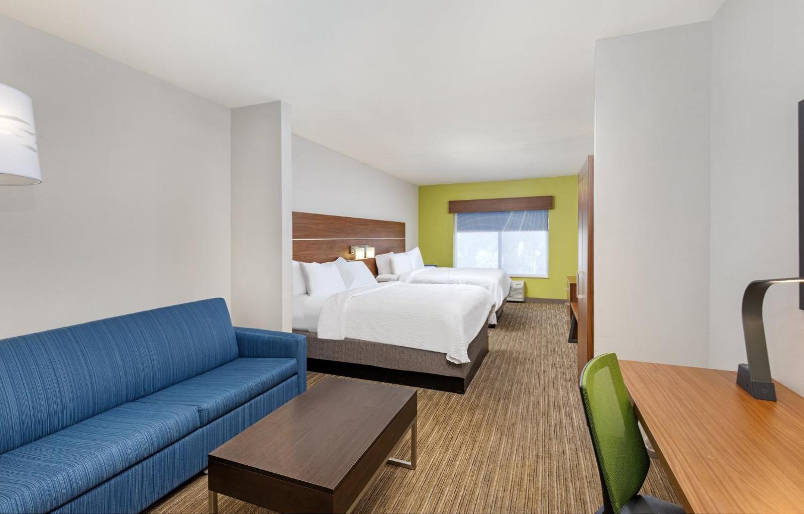 Holiday Inn Express Hotel & Suites Birmingham - Inverness 280 an IHG Hotel Main image 1