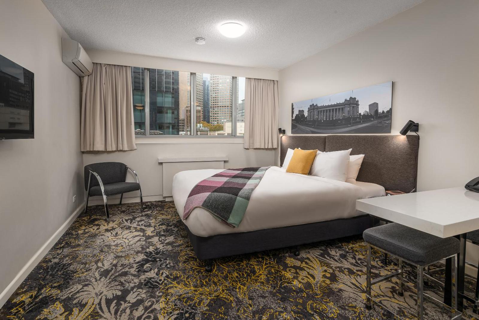 City Limits Hotel Apartments